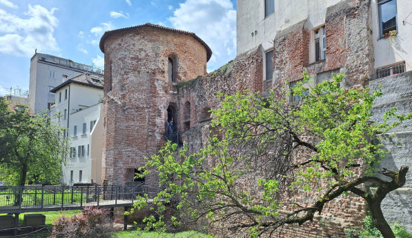 Mediolanum: da città di provincia a sede imperiale