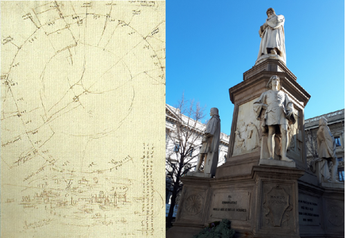 Leonardo da Vinci e il Rinascimento a Milano