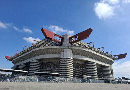 Milano, San Siro e il quartiere dello sport