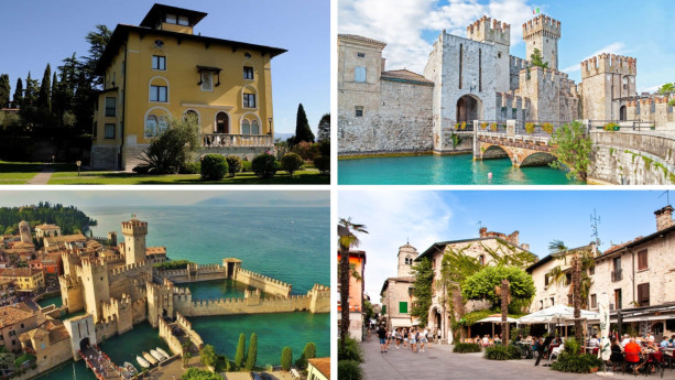 Visita Guidata al Castello Scaligero e a Sirmione: tra storia, natura e arte intramontabile