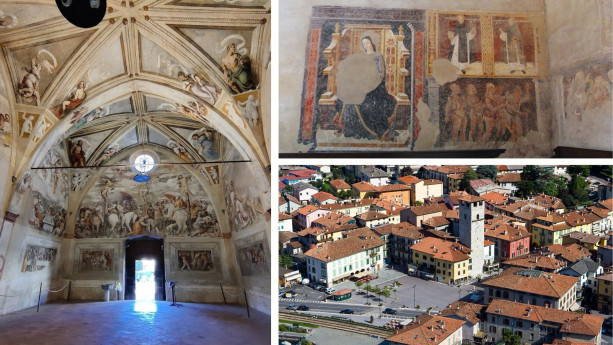 PISOGNE: VISITA GUIDATA TRA ARTE, STORIA E MISTERO