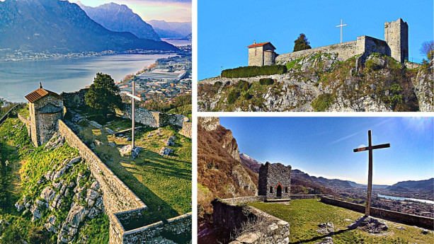 ESCURSIONE GUIDATA AL CASTELLO DELL'INNOMINATO ALLE PENDICI DEL MUDARGA