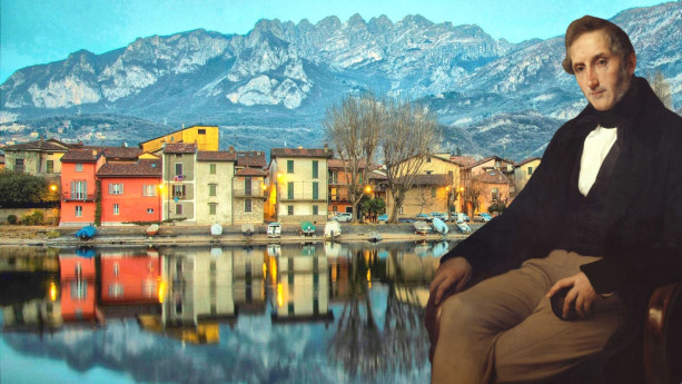 PERCORSO MANZONIANO A LECCO: ITINERARIO ALLA SCOPERTA DEI LUOGHI DEI PROMESSI SPOSI