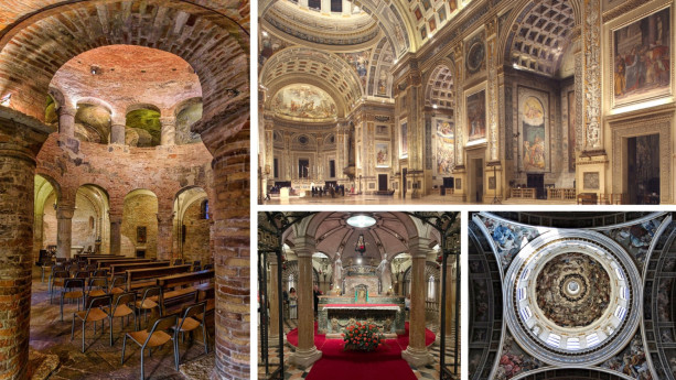 MANTOVA SOTTERRANEA: VISITA ALLE 3 CRIPTE PIÙ MISTERIOSE DELLA CITTÀ