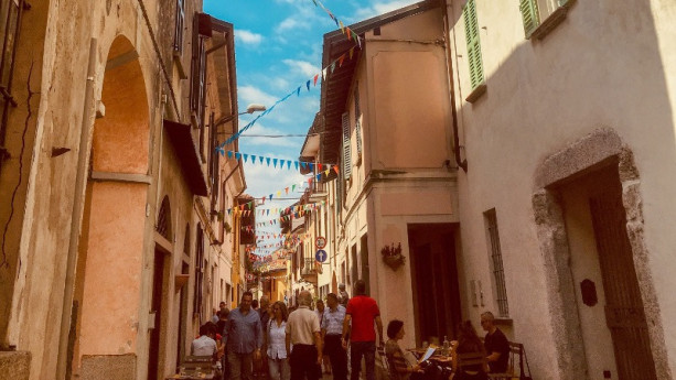 VISITA GUIDATA AD ANGERA IL BORGO PITTORESCO SUL LAGO MAGGIORE