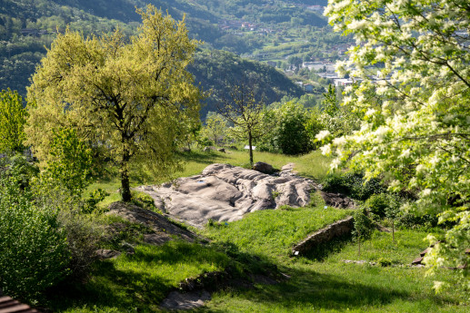 Dalle incisioni rupestri ai cunicoli delle miniere