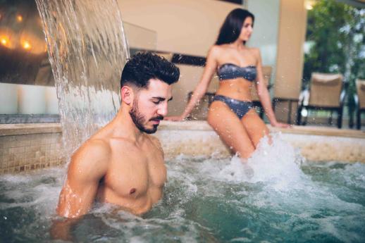 Hotel Rizzi Acquacharme