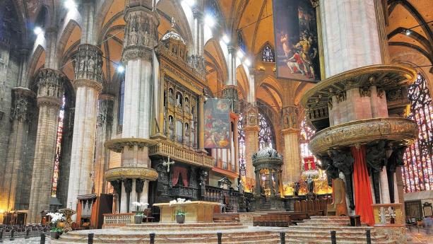 La cattedrale delle meraviglie La cattedrale delle meraviglie
