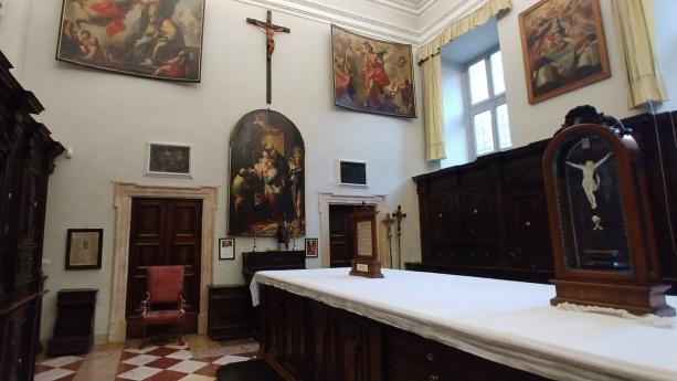 BERGAMO SOTTERRANEA: visita alle 3 CRIPTE più misteriose della Città Alta