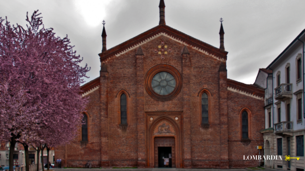 VIGEVANO segreta, curiosa e misteriosa