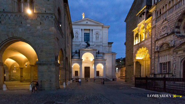 GHOST TOUR di BERGAMO