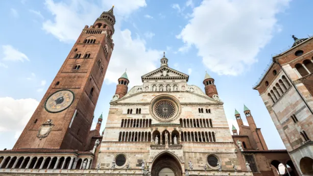 CREMONA: visita guidata delle sue meraviglie e al Duomo