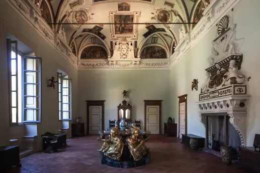 Visita guidata a PALAZZO ZURLA de POLI a Crema