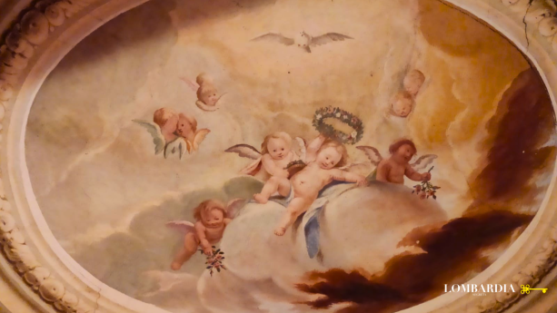 affresco di palazzo Pecori 