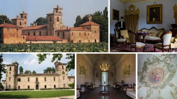 castello Mina Della Scala