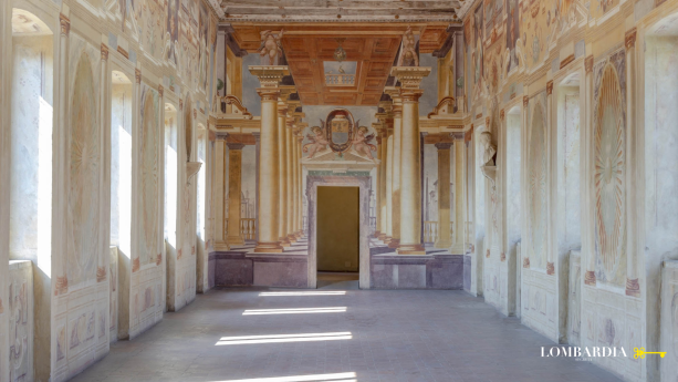 Galleria degli Antichi 