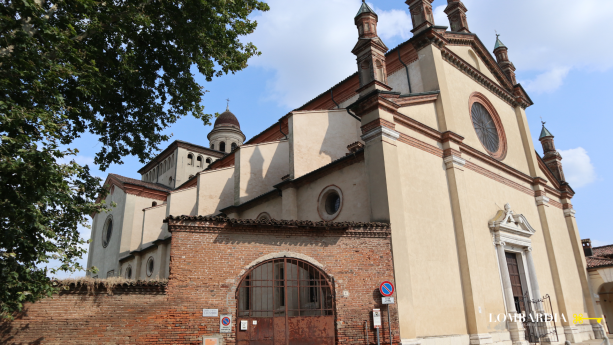 Visita guidata alle meraviglie di San Sigismondo