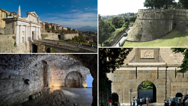 Le MURA Veneziane di Bergamo