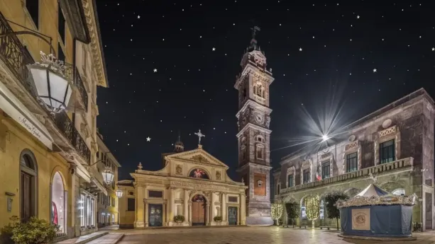 VARESE SOTTO LE STELLE: visita guidata serale-notturna