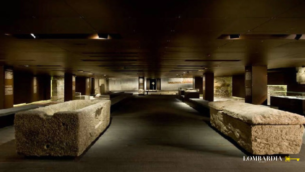 BERGAMO SOTTERRANEA