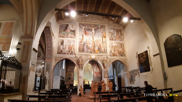 Chiesa e Monastero dell'Incoronata di Martinengo
