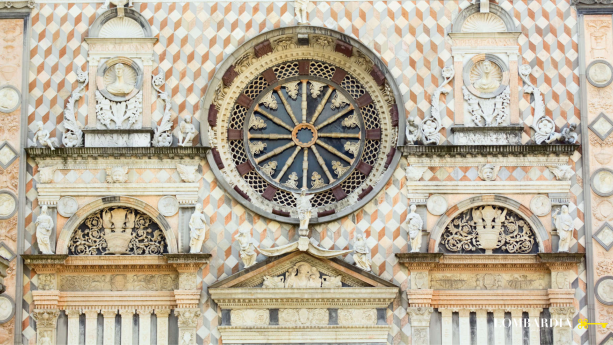  LUOGO PIO Colleoni e cappella Colleoni