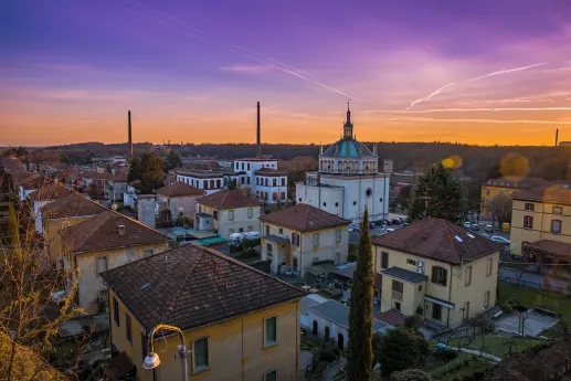 CRESPI D'ADDA SOTTO LE STELLE