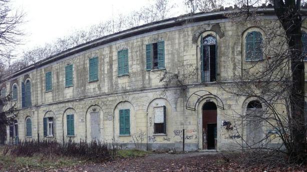 EX MANICOMIO DI MOMBELLO 