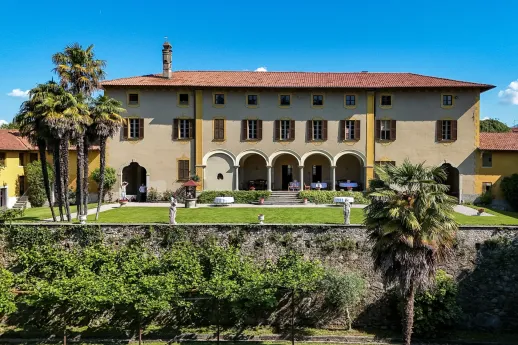 PALAZZO SOMIGLIANA