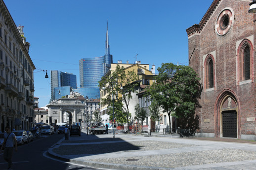 Le radici di Porta Nuova Le radici di Porta Nuova
