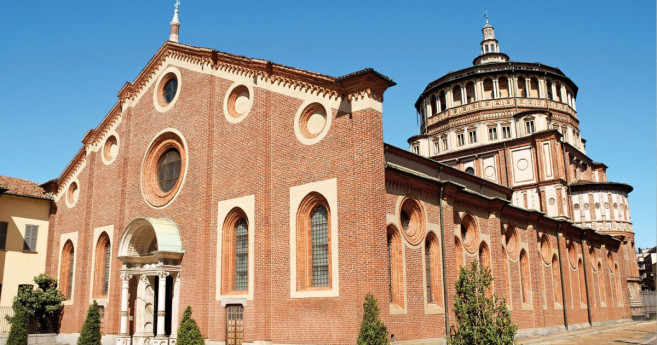 Chiesa di Santa Maria delle Grazie e Cenacolo Vinciano Chiesa di Santa Maria delle Grazie e Cenacolo Vinciano