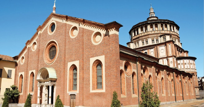 Chiesa di Santa Maria delle Grazie e Cenacolo Vinciano