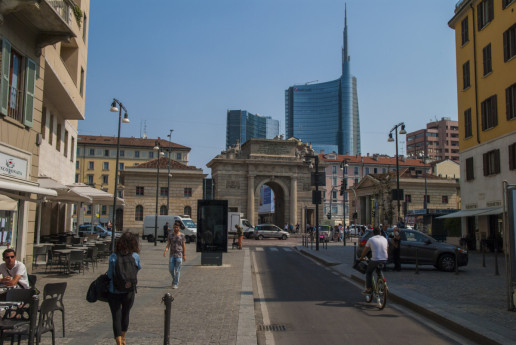 Il Quartiere Porta Nuova