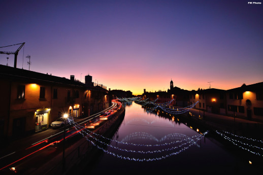 L'area dei Navigli di Milano