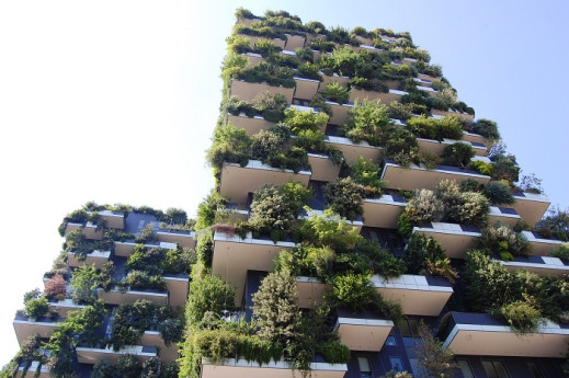 I grattacieli di Milano