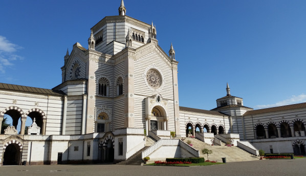 Un Museo a cielo aperto: il Cimitero Monumentale