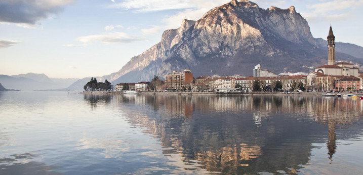 A spasso con Alessandro Manzoni a Lecco