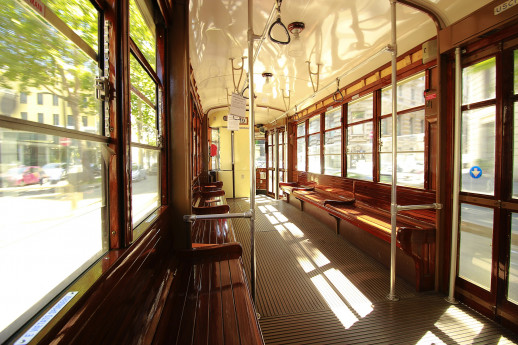 Milano vista dal Tram