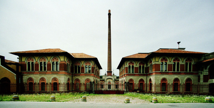 Crespi d'Adda: Visita al Villaggio Operaio