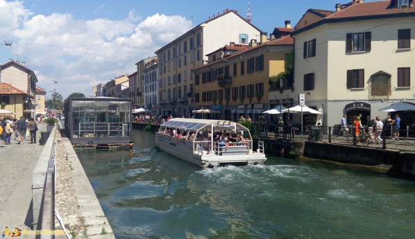 I Navigli di Milano