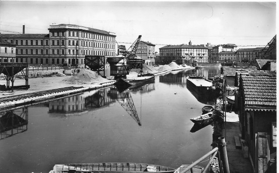 Milano città d'acqua Milano città d'acqua