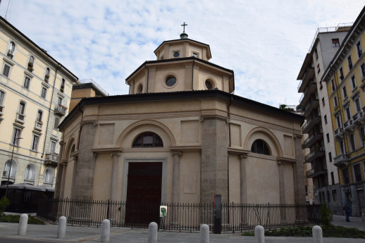 A spasso con Renzo Tramaglino