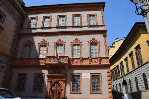 Casa Manzoni