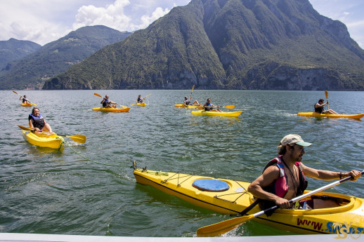 Sportaction - pacchetto 4 lezioni di canoa Sportaction - pacchetto 4 lezioni di canoa
