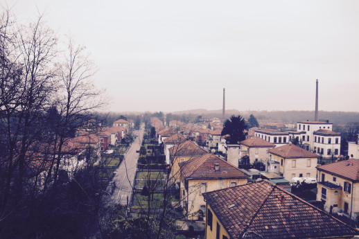 Il Villaggio Operaio di Crespi d'Adda