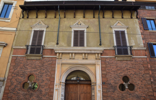 Leonardo e la Vigna di Casa Atellani Leonardo e la Vigna di Casa Atellani