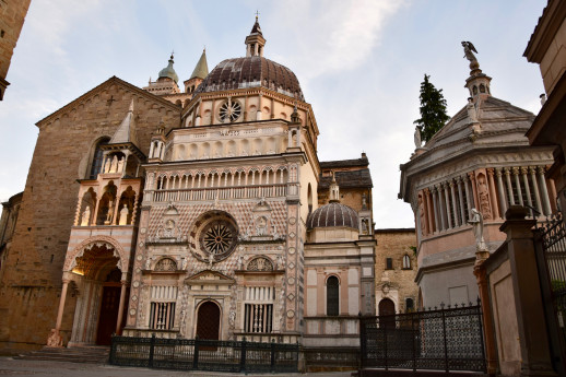 Luoghi e sapori di Bartolomeo Colleoni 