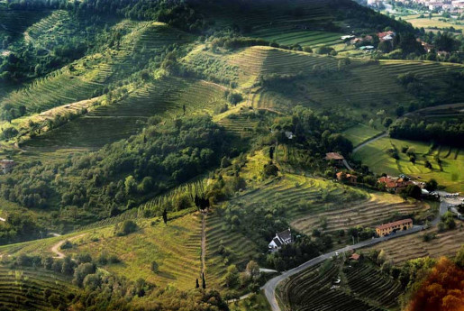 Montevecchia e la valle del Curone