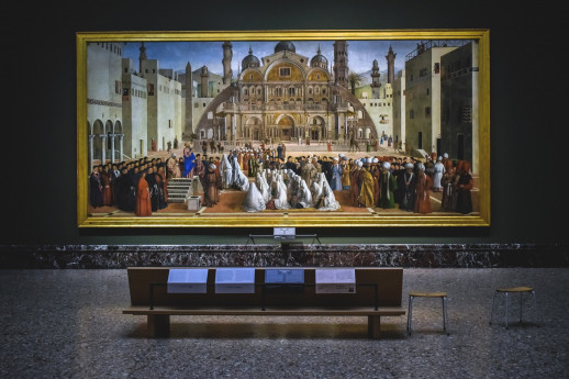 Pinacoteca di Brera: il fascino dell'arte