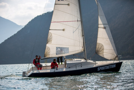 Noleggio cabinati a vela